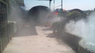 车间降温解决方案 为广州、汕头、珠海等地区厂房提供安全高效的降温服务