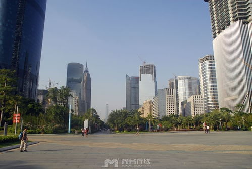 茂名佬逛广州花城广场和海心沙 从滨海小城到现代都市的奇妙邂逅