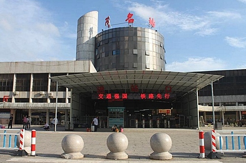 茂名南站 现代化交通枢纽的城市新名片